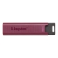 USB disk Kingston 512GB DT Max, 3.2 Gen2, 1000/900MB/s, kovinski, drsni priključek