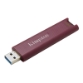 USB disk Kingston 512GB DT Max, 3.2 Gen2, 1000/900MB/s, kovinski, drsni priključek