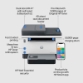 Večfunkcijska laserska naprava HP LaserJet Tank MFP 2604sdw