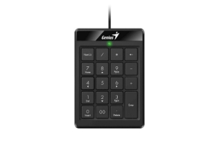 Slika Tipkovnica Genius NumPad 110 USB 