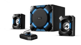 Slika Zvočniki Genius SW-G2.1 1200 GAMING