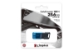 USB C DISK Kingston 256GB DT80M, 3.2 Gen1, 200MB/s, drsni priključek