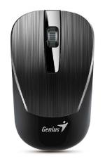 Slika Miška Genius NX-7015 WL črna