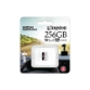 SDXC KINGSTON MICRO 256GB Endurance video snemanje, 95/45MB/s, UHS-I, U1, A1
