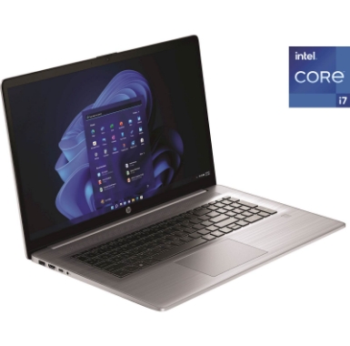 Prenosnik HP 470 G10 i7-1355U/16GB/SSD 512GB/17,3''FHD 300/W11Pro
