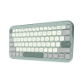 Tipkovnica ASUS Marshmallow Keyboard KW100, brezžična, Green Tea Latte, zelena