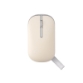 Miška ASUS Marshmallow Mouse MD100 brezžična, tiha, set barv Green Tea Latte in Oat Milk