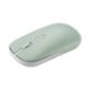 Miška ASUS Marshmallow Mouse MD100 brezžična, tiha, set barv Green Tea Latte in Oat Milk