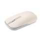 Miška ASUS Marshmallow Mouse MD100 brezžična, tiha, set barv Green Tea Latte in Oat Milk