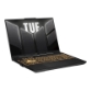 ASUS TUF Gaming F16 FX607JV-N3110W i7-13650HX/16GB/SSD 512GB/16" FHD+ 165Hz/RTX 4060/W11H