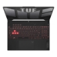 ASUS TUF Gaming A15 FA507UV-LP015W Ryzen 9 8945H/16GB/SSD 1TB/15,6" FHD 144Hz/RTX 4060/W11H