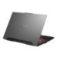 ASUS TUF Gaming A15 FA507UV-LP015W Ryzen 9 8945H/16GB/SSD 1TB/15,6" FHD 144Hz/RTX 4060/W11H