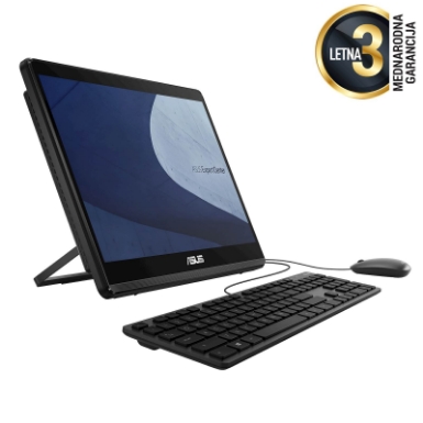 ASUS ExpertCenter E1 AiO E1600WKAT-UPS-NN11B0X N4500/8GB/SSD 256GB/15,6" FHD TOUCH/W11Pro