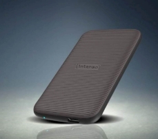 Slika SSD INTENSO prenosni 500GB TX500, USB 3.2, 1000 MB/s, gumirano ohišje