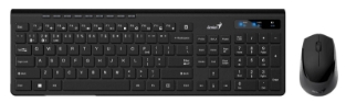 Slika Tipkovnica Genius SlimStar 8230 +miš WL / BT