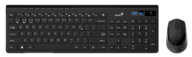 Tipkovnica Genius SlimStar 8230 +miš WL / BT