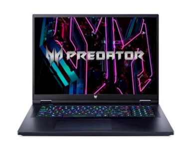 Prenosnik ACER PH18-72-947N i9-14900HX/32GB/SSD 1TB/18''QHD 240Hz/RTX 4080 12GB/NoOS