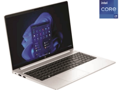 Prenosnik HP ProBook 450 G10 i7-1355U/16GB/SSD 512GB/15,6''FHD IPS 250/BL KEY/W11Pro
