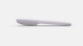 Microsoft Bluetooth miška Surface Arc Mouse, svetlo siva