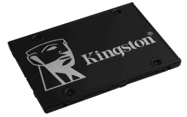 SSD Kingston 512GB KC600, 550/520 MB/s, SATA 3.0(6Gb/s), 3D TLC