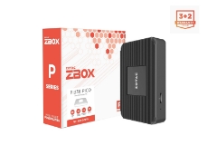 ZOTAC ZBOX PI336 pico – ultrakompakten brezventilatorski mini računalnik z Intel Celeron N6211 in podporo za dvojni 4K izhod