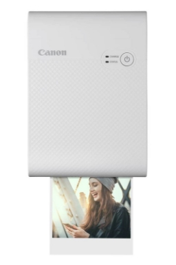 Tiskalnik CANON SELPHY Square QX10 bele barve