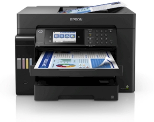 Slika Večfunkcijska brizgalna naprava EPSON EcoTank ITS L15150