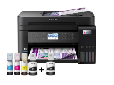 Večfunkcijska brizgalna naprava EPSON EcoTank L6270