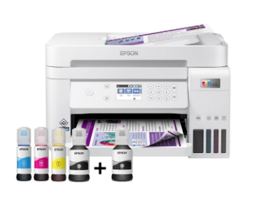 Večfunkcijska brizgalna naprava EPSON EcoTank L6276