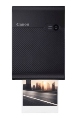 Tiskalnik CANON SELPHY Square QX10 črne barve