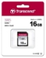 SDHC TRANSCEND 16GB 300S, 95/45MB/s, C10, UHS-I Speed Class 1 (U1)