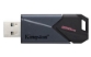 USB disk Kingston 256GB DT Exodia Onyx, 3.2 Gen1, črn, drsni priključek