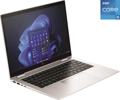 Prenosnik HP Elite x360 1040 G10 i5-1335U/16GB/SSD 512GB/14''WUXGA 400 Touch/BL KEY/W11Pro