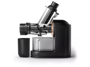 Philips Viva Collection sokovnik z vijačnim nastavkom HR1888/70