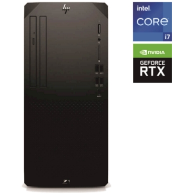 Delovna postaja HP Z1 G9 TWR i7-13700/32GB/SSD 1TB/RTX 3060 12GB/W11Pro