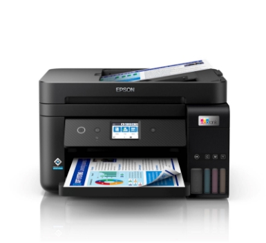Večfunkcijska brizgalna naprava EPSON EcoTank ITS L6290