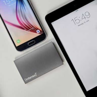 SSD INTENSO prenosni 1TB PREMIUM EDITION, USB 3.0, prenos do 320 MB/s, 1,8"