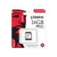 SDHC Kingston 16GB Industrial, do 100MB/s, Class 10, UHS-I, U3, V30, A1