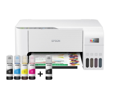 Večfunkcijska brizgalna naprava EPSON EcoTank L3256