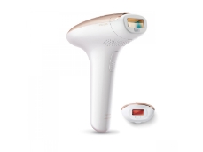 Aparat IPL za odstranjevanje dlak Philips Lumea  SC1997/00, serija 7000 