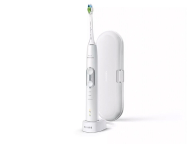 Sonična električna zobna ščetka Philips Sonicare HX6877/28,  ProtectiveClean 6100