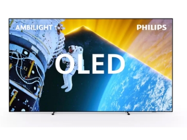 Philips 55PUS8009/12 – 55-palcni 4K UHD LED televizor z Ambilight osvetlitvijo in TITAN OS