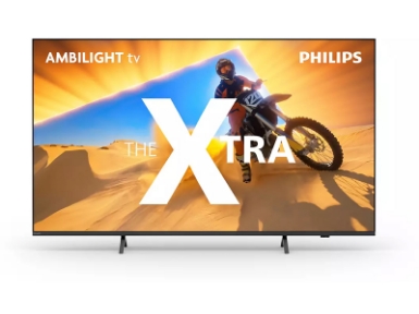 Philips 75PML9019/12 – 75-palčni 4K QD MiniLED televizor s 3-stransko Ambilight osvetlitvijo in TITAN OS
