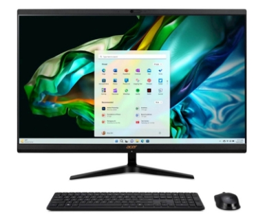 Računalnik ACER AiO Aspire  C27-1800 i5-1335U/16GB/SSD 1TB/27'' FHD/W11