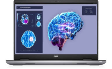 Prenosnik DELL Precision 7680 i9-13950HX/32GB/SSD 1TB /16.0" FHD+/RTX 3500 Ada 12GB/W11Pro