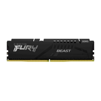 RAM DDR5 32GB 6000 FURY Beast Black XMP, CL30, DIMM