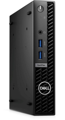 Računalnik DELL Optiplex 7010 MFF i3-13100T/8GB/SSD 256GB/UMA/W11Pro