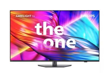 Philips 55PUS8919/12 – 55-palčni 4K UHD LED televizor s 3-stransko Ambilight osvetlitvijo in TITAN OS