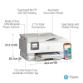 Večfunkcijska brizgalna naprava HP Envy Inspire 7920e AiO, Instant ink