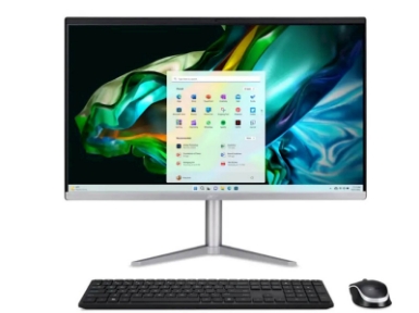 Računalnik ACER AiO Aspire  C24-1300 Ryzen 5 7520U/16GB/SSD 1TB 23,8'' FHD/W11